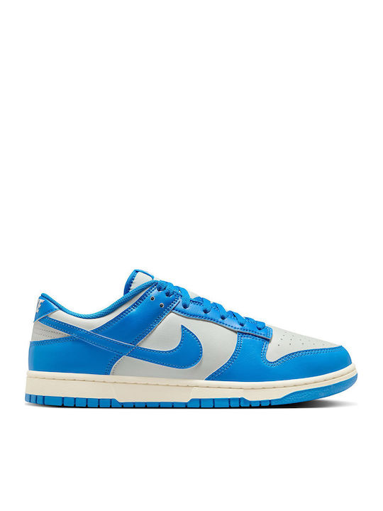 Nike Dunk Ниски Ретро Мъжки Сини Сникърси