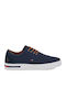 Ανδρικά Sneakers Μπλε Tessuto