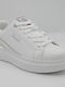 Damen Sneakers Weiß
