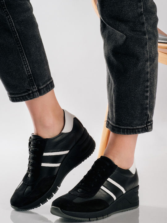 Ragazza Γυναικεία Sneakers Μαύρο
