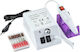 Sina Μercedes 2000 Nail Drill Power 10W White with 15000 Rotations per Minute