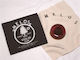 Melos 1662 Dark Mini Violin Rosin Dark