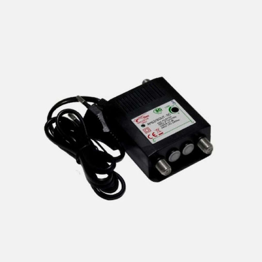 Gbs Elettronica Line Amplifier Satellite 8023389776757