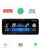 Lenovo Ηχοσύστημα Αυτοκινήτου για Mercedes-Benz CLC Class / GLC 2014-2021 (Bluetooth/USB/WiFi/GPS/Apple-Carplay/Android-Auto) με Οθόνη Αφής 10.33"