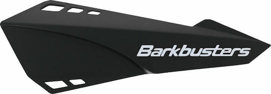 Barkbusters Προστατευτικές Χούφτες Μηχανής σε Μαύρο χρώμα