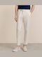 Trousers Chino Beige