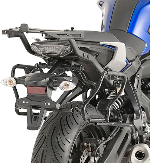 Kappa Moto Side Mounts for Yamaha MT-07 / Tracer 700