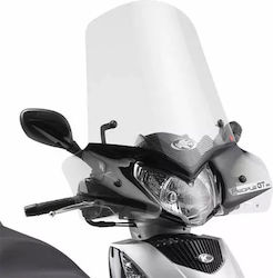 Kappa Moto Διάφανη Ζελατίνα Μοτοσυκλέτας για Kymco People 443AK