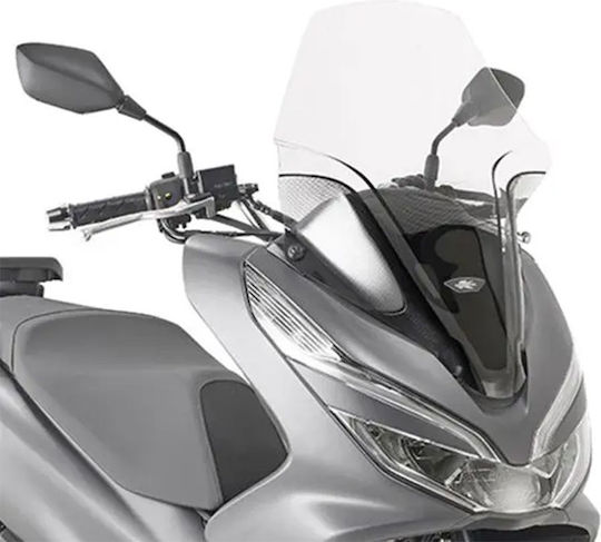 Kappa Moto Διάφανη Ζελατίνα Μοτοσυκλέτας για Honda PCX 125 1129DTK