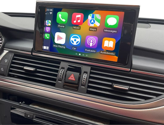 Bizzar Αντάπτορας Carplay & Android Auto Αυτοκινήτου για Audi