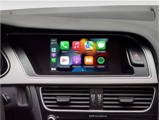 Bizzar Car Carplay & Android Auto Adapter for Audi