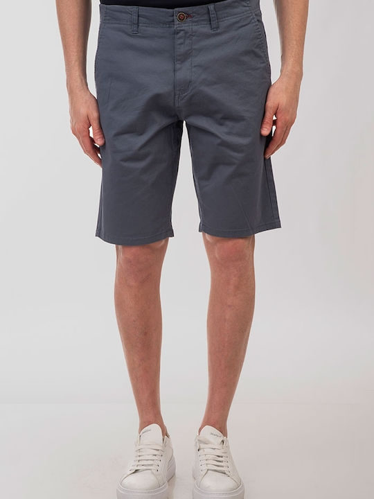 Men's Shorts Chino Blue