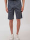 Men's Shorts Chino Blue