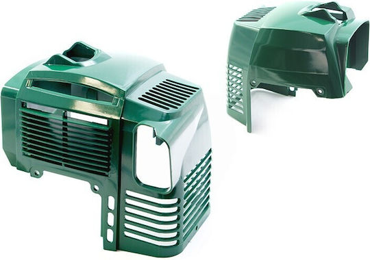 Cylinder Cover Plastic Top for Brush Cutter Grass Trimmer China A530s Agropartsdirect Agroequip
