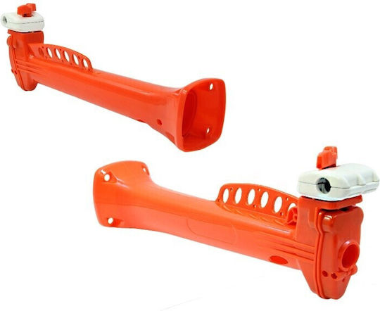 4-Position Strap Support Base Complete for Chinese Brush Cutter Grass Trimmer A530s Bg330 Bg430 Bg530 Cg330 Cg430 Cg530 Agropartsdirect Agroequip