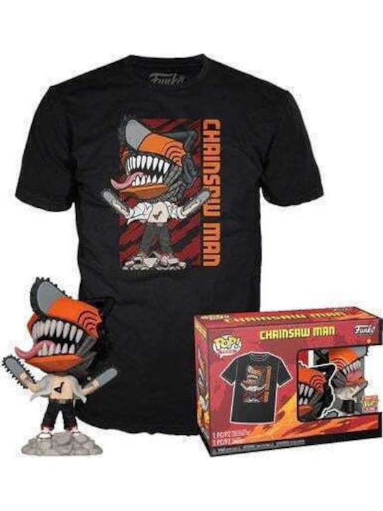 Funko Pop! Chainsaw Man - Chainsaw Man (XL)