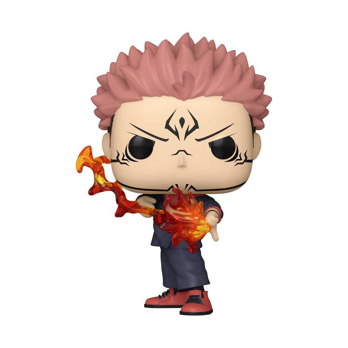 Funko Pop! Animație: Jujutsu Kaisen - Ryomen Sukuna (fire Arrow