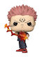 Funko Поп! Анимация: Jujutsu Kaisen - Ryomen Sukuna (fire Arrow) 1887