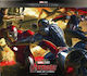 The Art Of Studios Avangers Age Of Ultron Movie Artbook HC