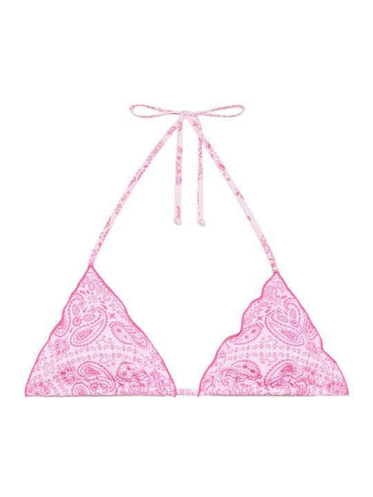 MC2 Sagittarius Bikini Τριγωνάκι Ροζ