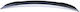 Trunk Spoiler Mercedes-Benz CLA C118/W118 19+ ABS Plastic Piano Black