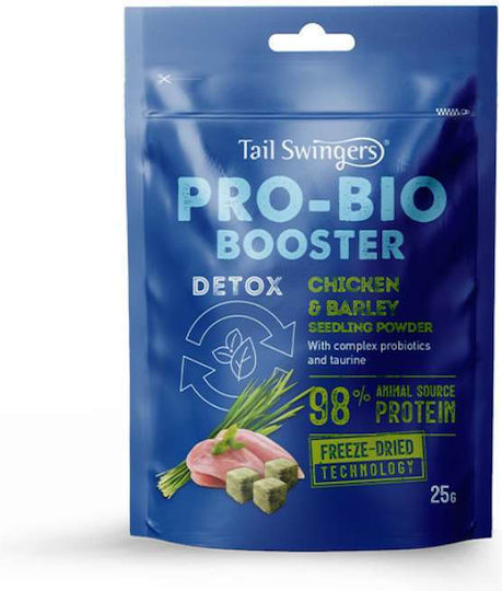 Tailswingers Dog Treat with Chicken and Meat 25gr
