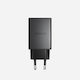 Nomad Φορτιστής Χωρίς Καλώδιο GaN με Θύρα USB-C 40W Power Delivery Μαύρος (Slim)