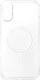 Hurtel Ultra Back Cover Silicon 0.5mm Transpare...