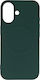 Hurtel Back Cover Silicon Verde (Galaxy A26)