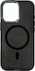 Hurtel Back Cover Silicon / Plastic Negru (Galaxy A36)