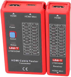 Tele 30023 Tester Καλωδίων Εικόνας