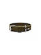 Hunter Leather Collar Aalborg Rustica 55 M Olive