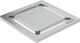 Geberit Gestell Dusche Silber
