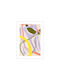Poster 50x70 Poster & Rahmen Pastell-Ausschnitt 2 3 50x70 Hochwertiges 250 Gramm Umweltfreundliches Papier
