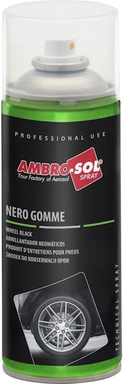 Ambro-Sol Σπρέι Προστασίας για Ελαστικά Αυτοκινήτου 400ml