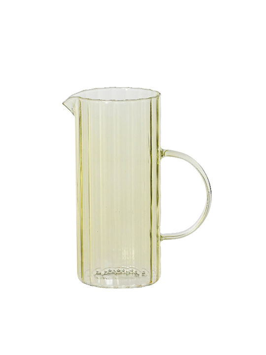 Kaemingk Κανάτα Σερβιρίσματος Γυάλινη 1100ml