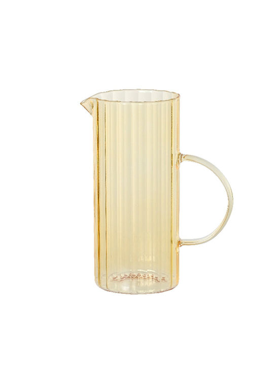 Kaemingk Κανάτα Σερβιρίσματος Γυάλινη 1100ml