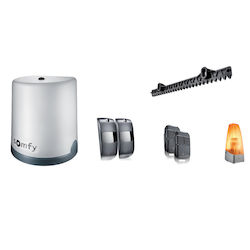 Smarthome Σετ Μοτέρ για Συρόμενη Γκαραζόπορτα έως 250kg Smarthome Σετ Μοτέρ για Συρόμενη Γκαραζόπορτα έως 250kg