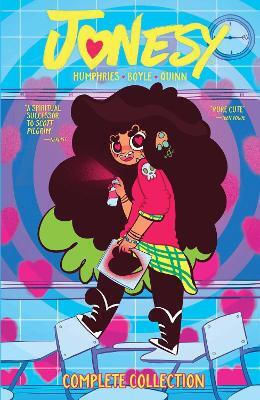 Jonesy Complete Collection Sam Humphries Boom! Box 0327