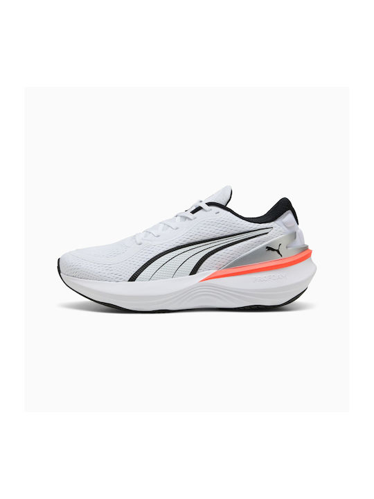 PUMA Scend Pro 2 Sport Shoes Running White / Gl...