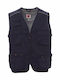 Payper Pocket Arbeitsweste Blau