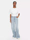 High Rise Women's Jean Pants in Mom Fit