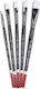 Angelus Paint Brush Set 5