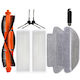 Spare Parts Set 8 Pieces for Robot Vacuum Xiaomi Viomi Cecotec