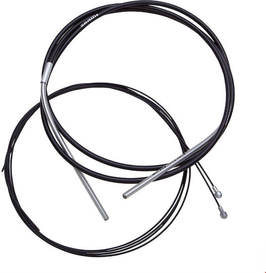 Rennrad Bremskabel Sram Slickwire 5mm Schwarz