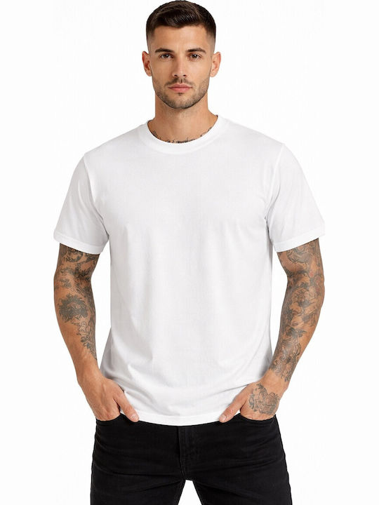 Cotton Point T-shirt White