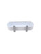 Wall Mounted Bathroom Shelf Plastic