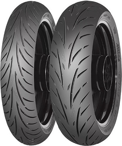 Mitas Touring Force Sc Λάστιχο Scooter Μπροστινό με Διάσταση 120/70-15 56V Tubeless