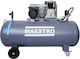 Maestro Κομπρεσέρ Αέρος 96dB με Ισχύ 4hp και Αεροφυλάκιο 270lt