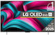 LG Smart Τηλεόραση 42" 4K UHD OLED Evo AI C5 HDR (2025) OLED42C51LA